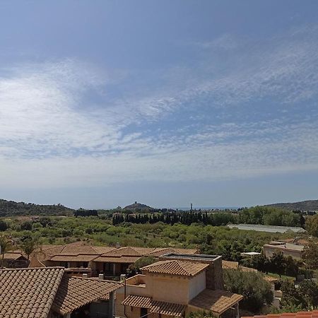Casa Jason Con Vista Leilighet Chia Eksteriør bilde
