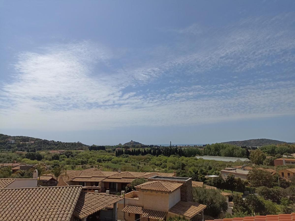 Casa Jason Con Vista Leilighet Chia Eksteriør bilde