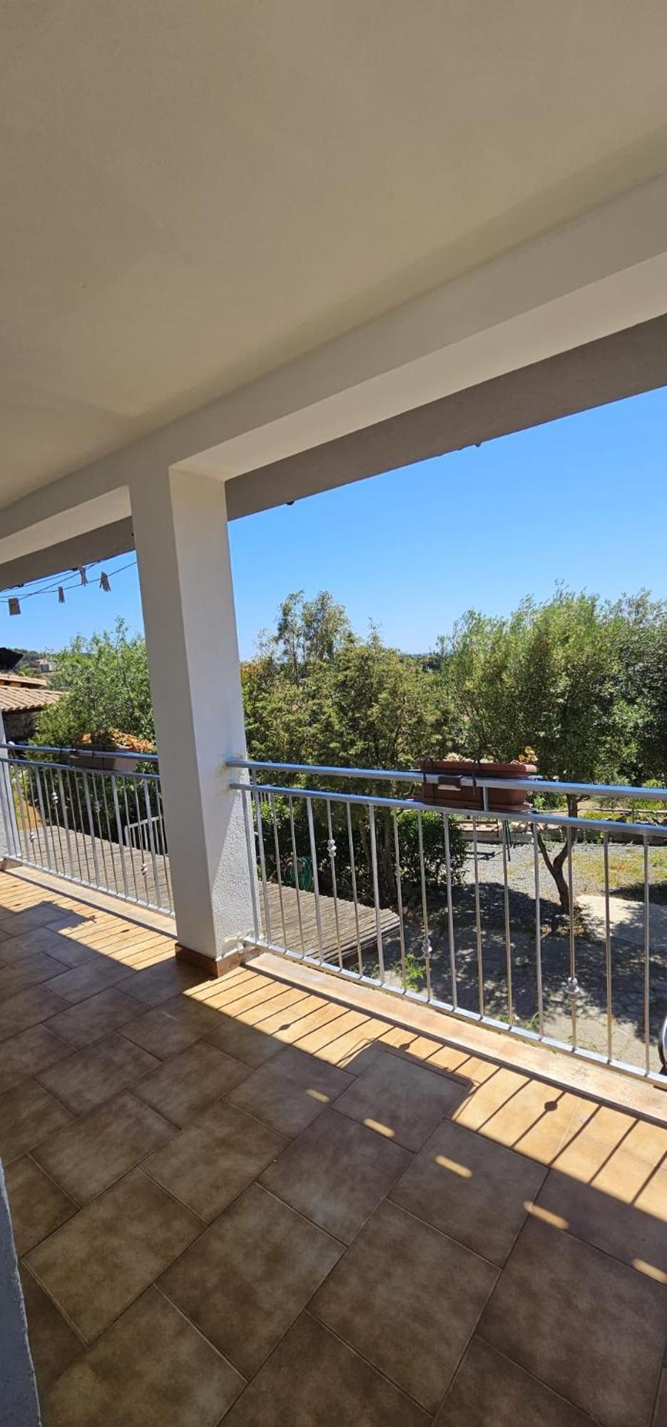 Casa Jason Con Vista Leilighet Chia Eksteriør bilde