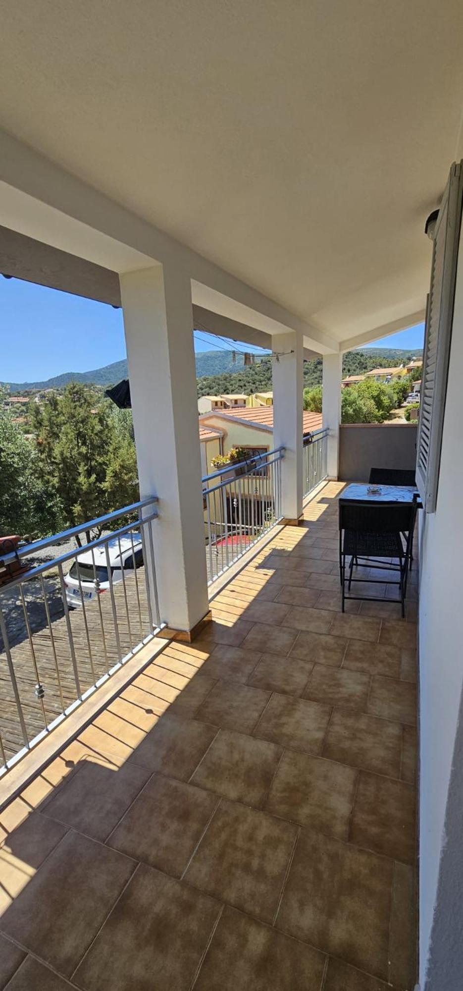 Casa Jason Con Vista Leilighet Chia Eksteriør bilde